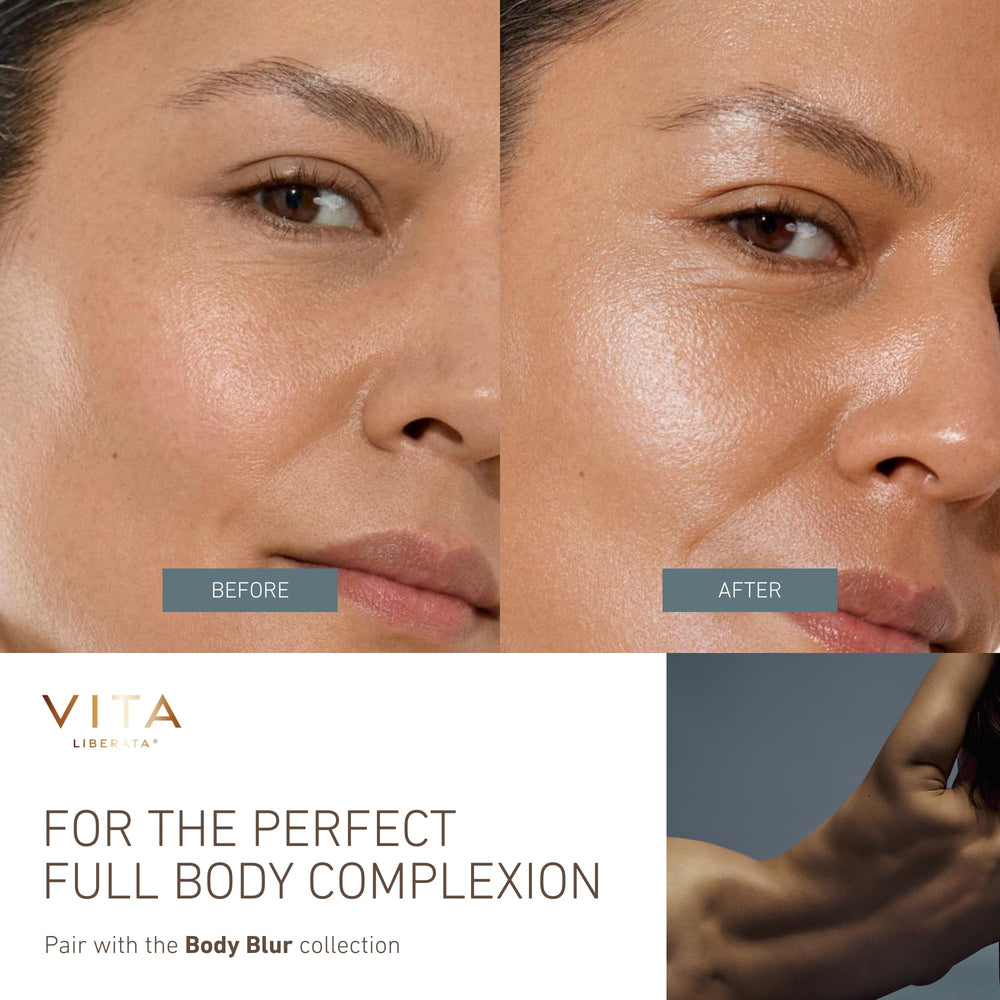 Vita Liberata Beauty Blur offre hydratation et éclat naturel