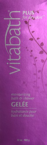 Vitabath Gelée: texture gelée soyeuse qui se transforme sous l'eau.