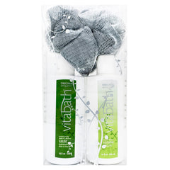 Vitabath Original Printemps Vert bouteille - hydratation légère pour peau douce et rafraîchie.