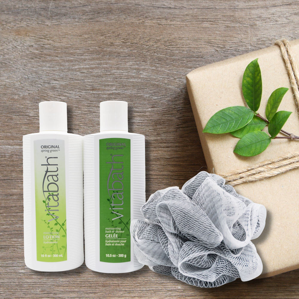 Vitabath Original Printemps Vert fragrance - senteur forêt, fraîche et invitante.