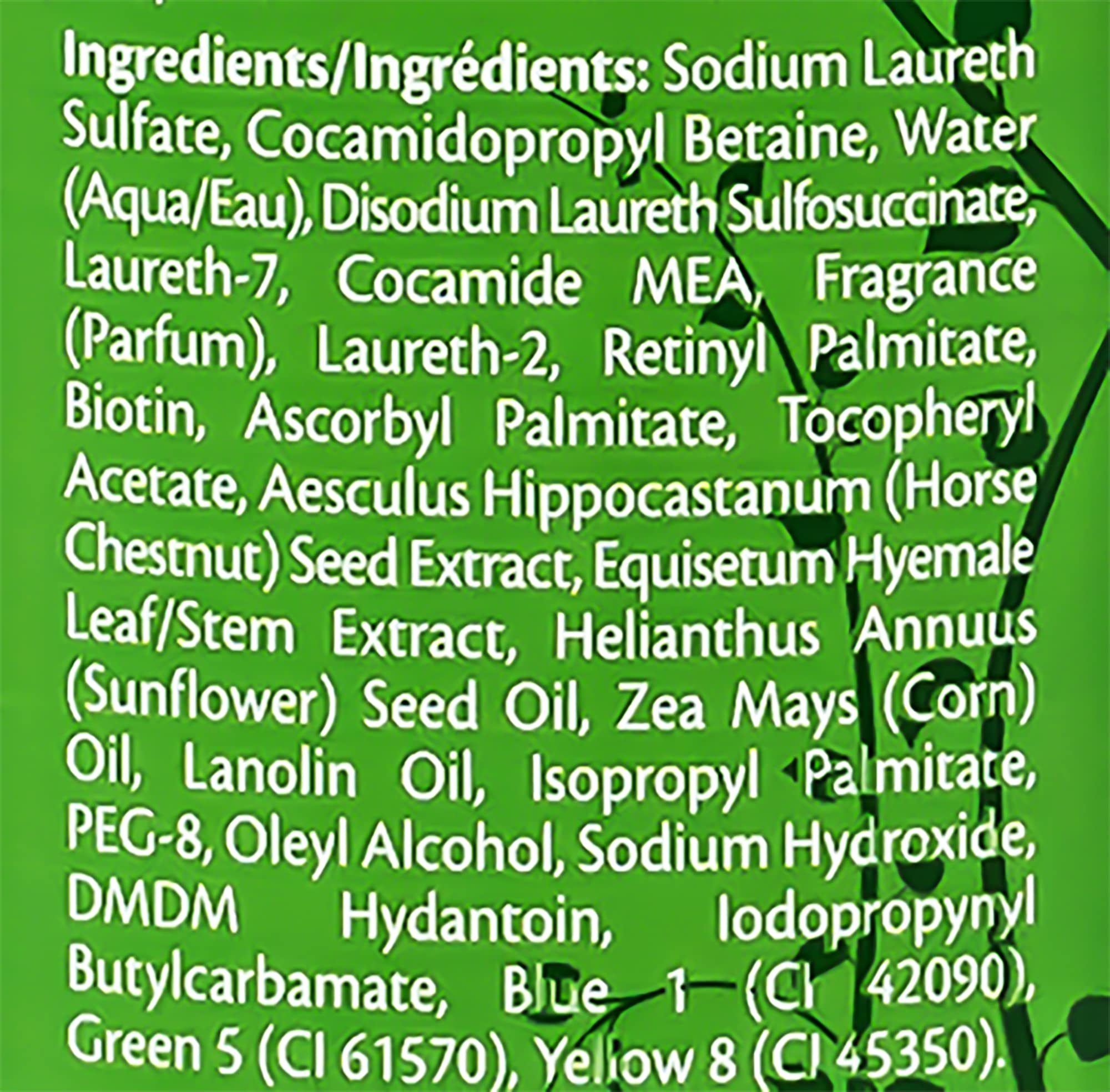 Vitabath Original Spring Green certifié PETA et non testé sur animaux.