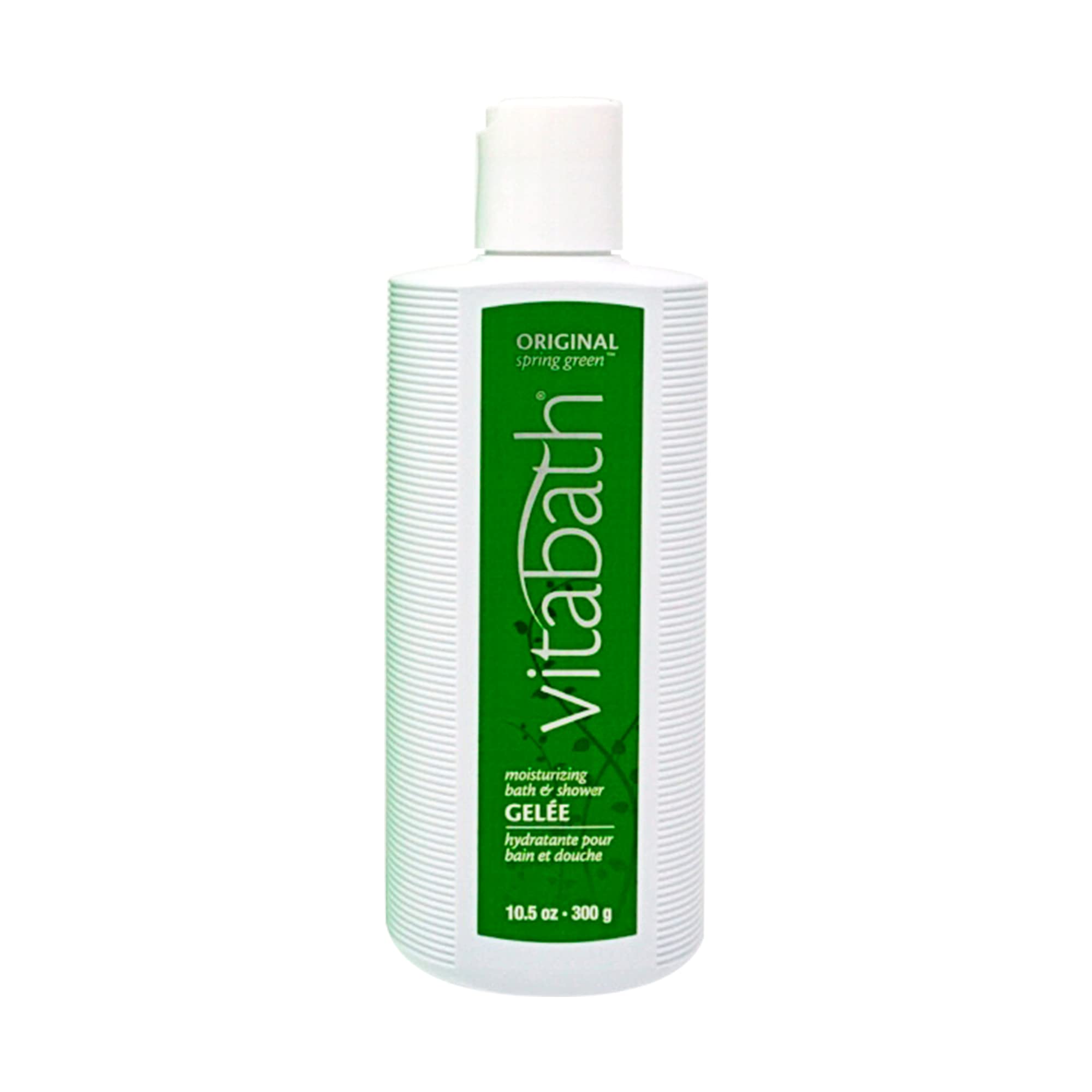 Vitabath Original Spring Green, certifie par PETA: sans cruauté envers les animaux.