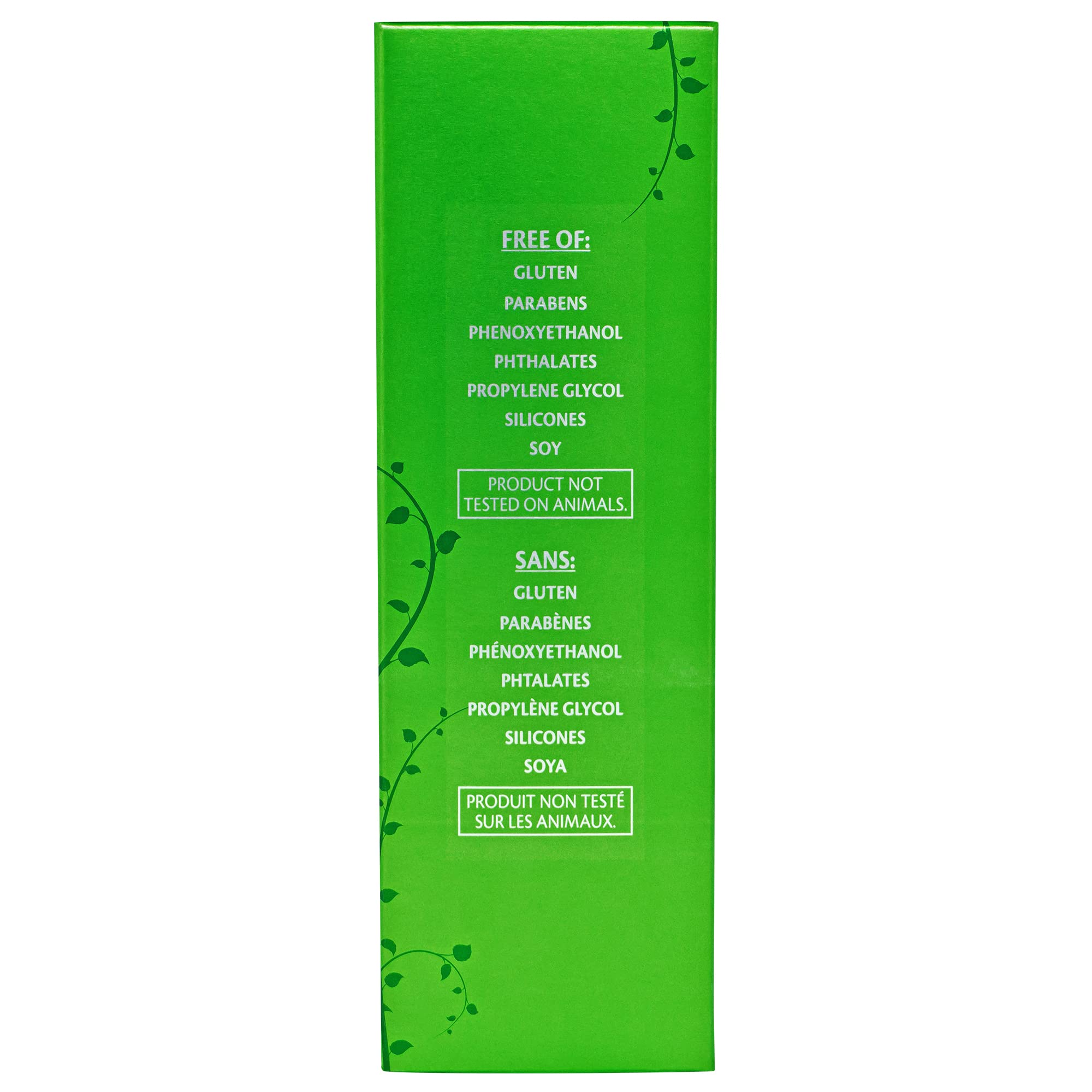 Formulation respectueuse de la barriere cutanée Vitabath Original Spring Green.