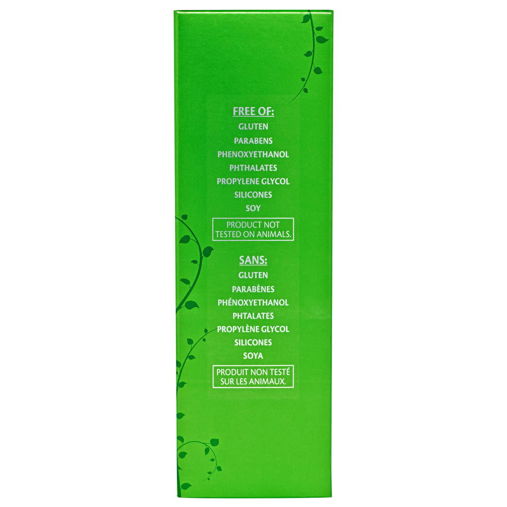 Formulation respectueuse de la barriere cutanée Vitabath Original Spring Green.