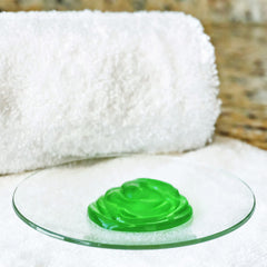 Vitabath Original Spring Green, mousse-douce prête à envelopper le corps.