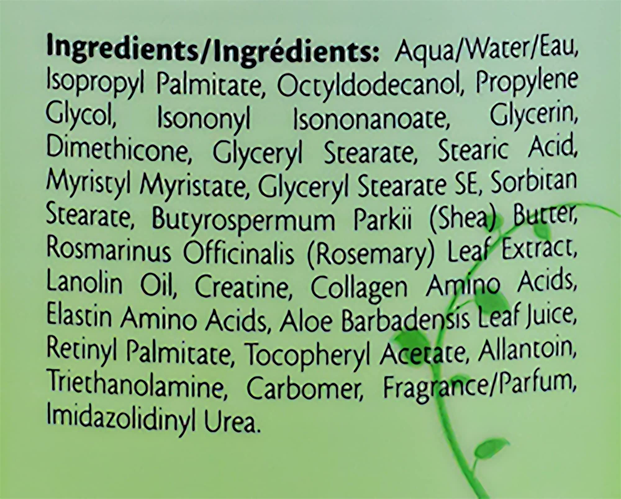 Vitabath Original Spring Green packaging 20oz emphasizing value and long-lasting hydration.