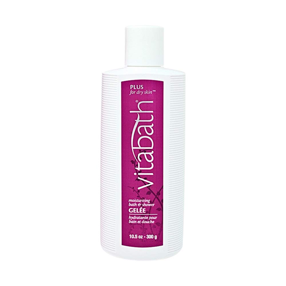 Vitabath Plus Huile-tournesol-lanoline, soutien hydratant