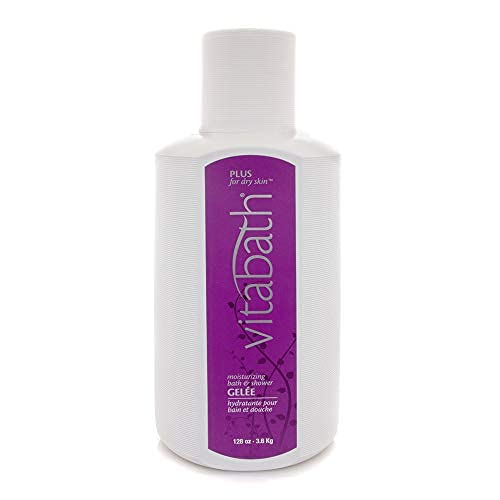 Vitabath Plus Pour Peau Seche – vitamines A et E pour une peau saine.