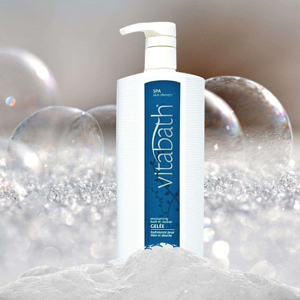 Vitabath Spa Skin Therapy - soin-barriere-cutanee pour peau équilibrée et hydratée