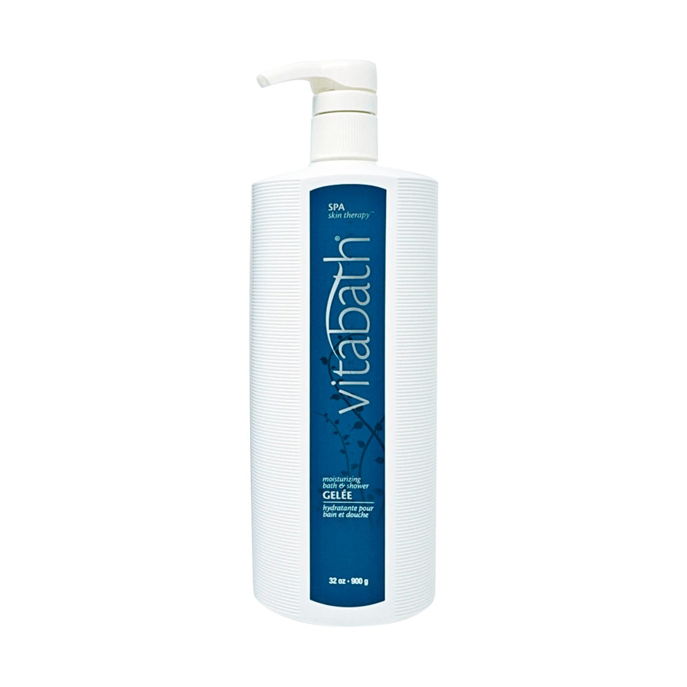 Vitabath Spa Skin Therapy - mousse-creme lavage nourrissant préserve barrière cutanée