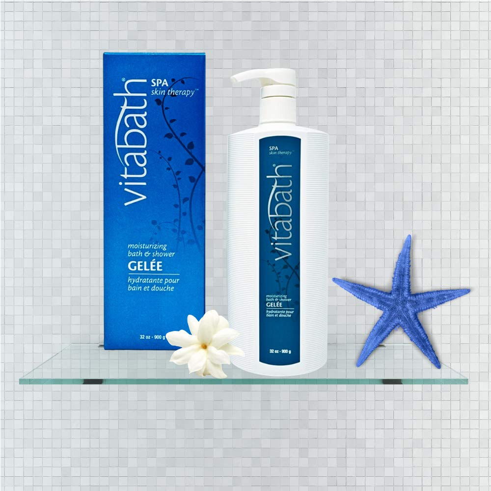 Vitabath Spa Skin Therapy - sans parabenes, formule douce