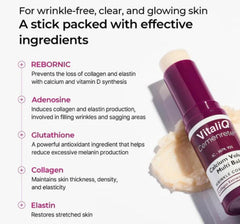 Travel-friendly VitailQ packaging shown for quick touch-ups