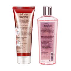 Coffret Sakura Luxe Vital Luxury : emballage élégant prêt à offrir.