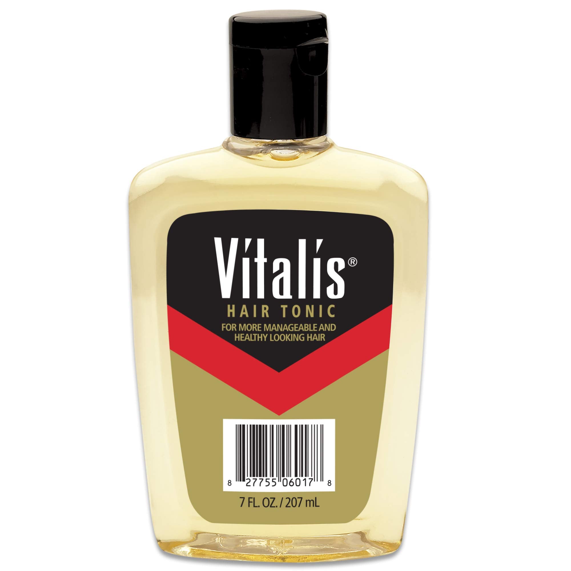 Vitalis tonique capillaire, utilisation sur cheveux humides pour maniabilité