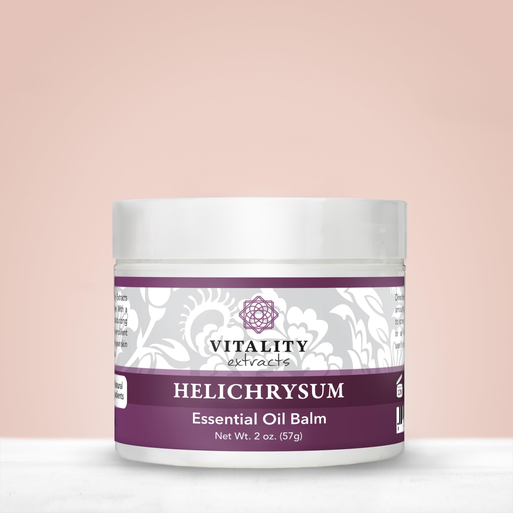 Baume Helichrysum Vitality – texture riche pour nourrir la peau