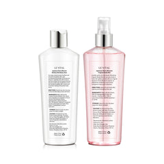 Vital Luxury Crème corps cerisier japonais : hydratation nourrissante sans gras.
