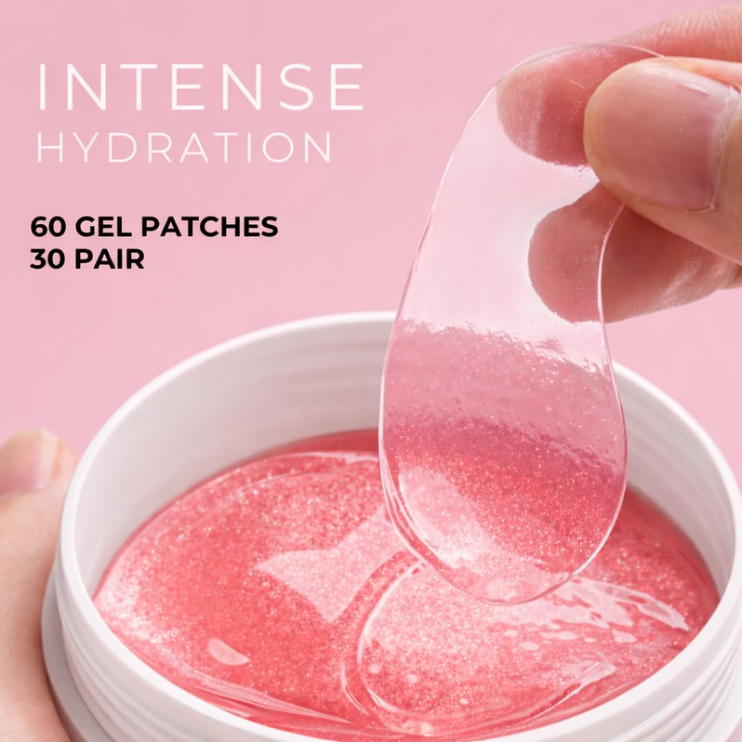 Vitalore patchs caféine et niacinamide éclaircissent les cernes et unifient le regard.