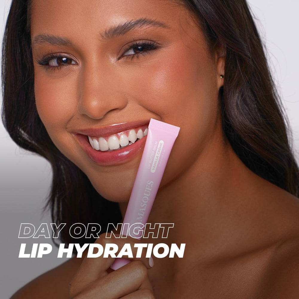 Vitamasques ceramides peptides hydratation, ingredients premium