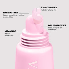 Vitamasques texture hydratante lèvres, soin quotidien pour lèvres souples