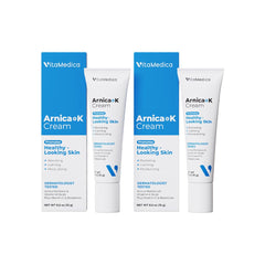 VitaMedica Arnica Vitamin K Crème Visage duo 2-pack.
