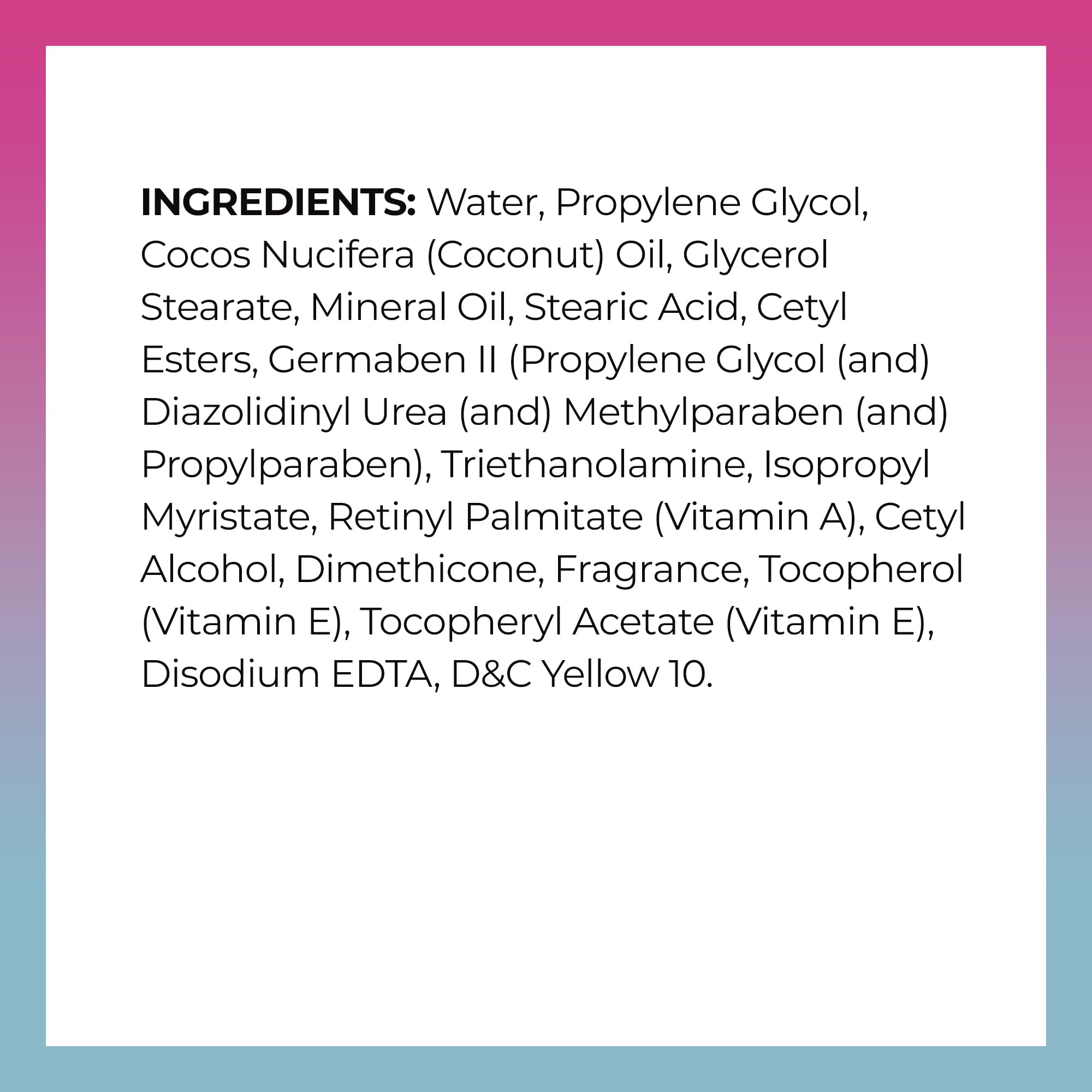 Rituel nocturne avec crème rétinol Vitamin World, texture légère et absorption rapide.