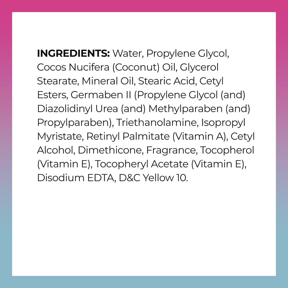 Rituel nocturne avec crème rétinol Vitamin World, texture légère et absorption rapide.