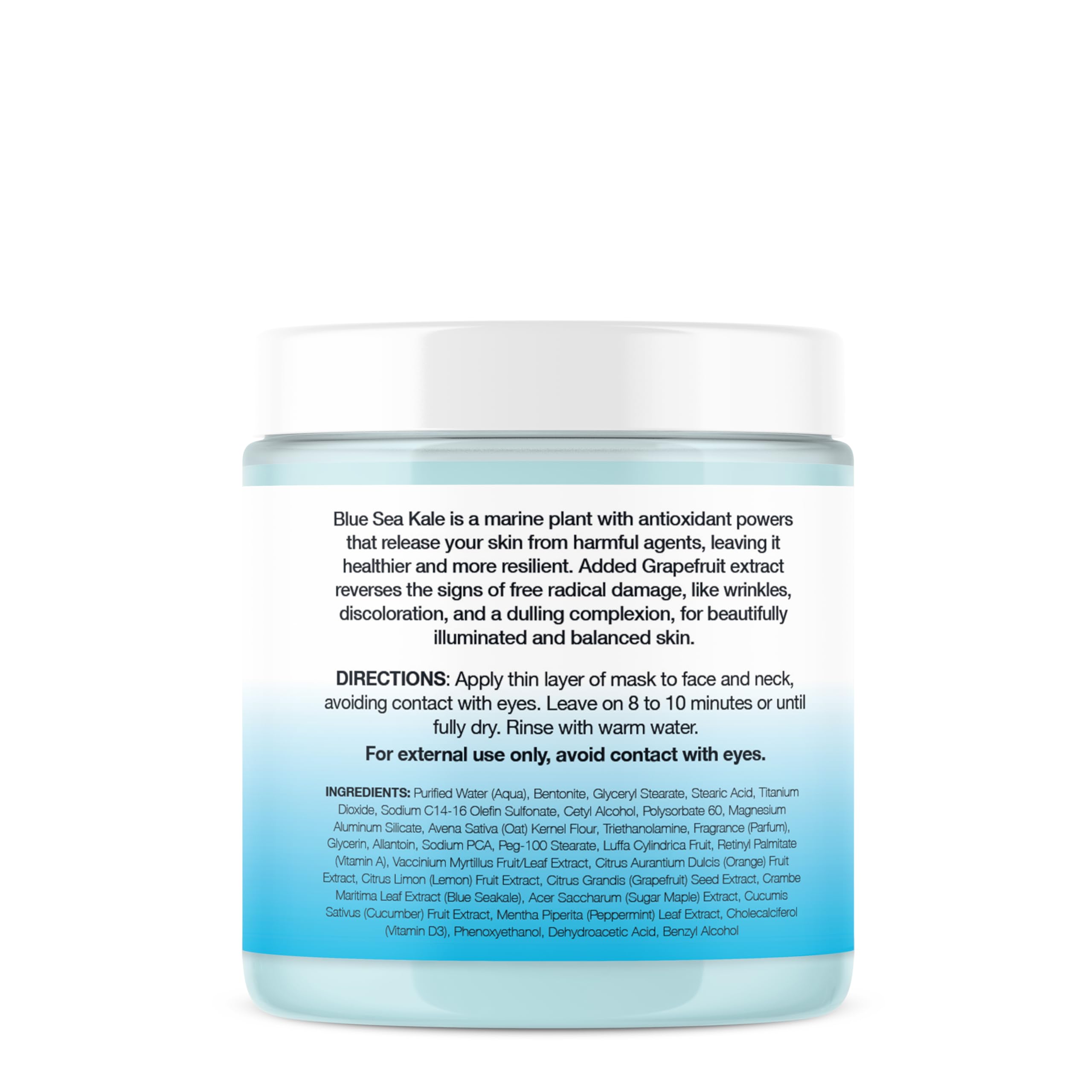 VITAMINS AND SEA BEAUTY – flacon 250 ml pratique pour la routine.
