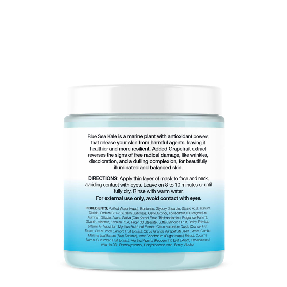 VITAMINS AND SEA BEAUTY – flacon 250 ml pratique pour la routine.