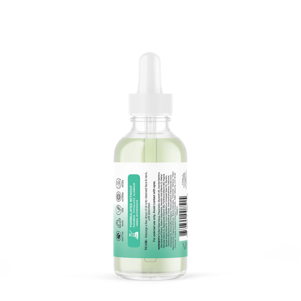 VITAMINS AND SEA BEAUTY – flacon pratique, idéal pour la routine quotidienne