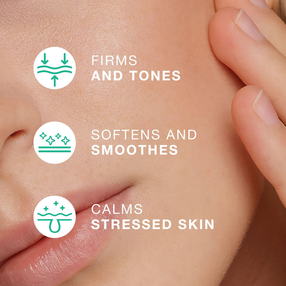 VITAMINS AND SEA BEAUTY – texture légère prête pour une application rapide
