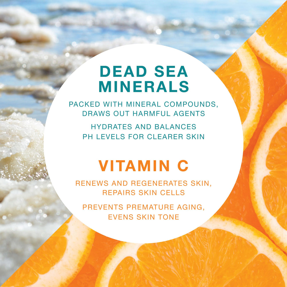Texture légère et soyeuse facilitant l’application – VITAMINS AND SEA BEAUTY.