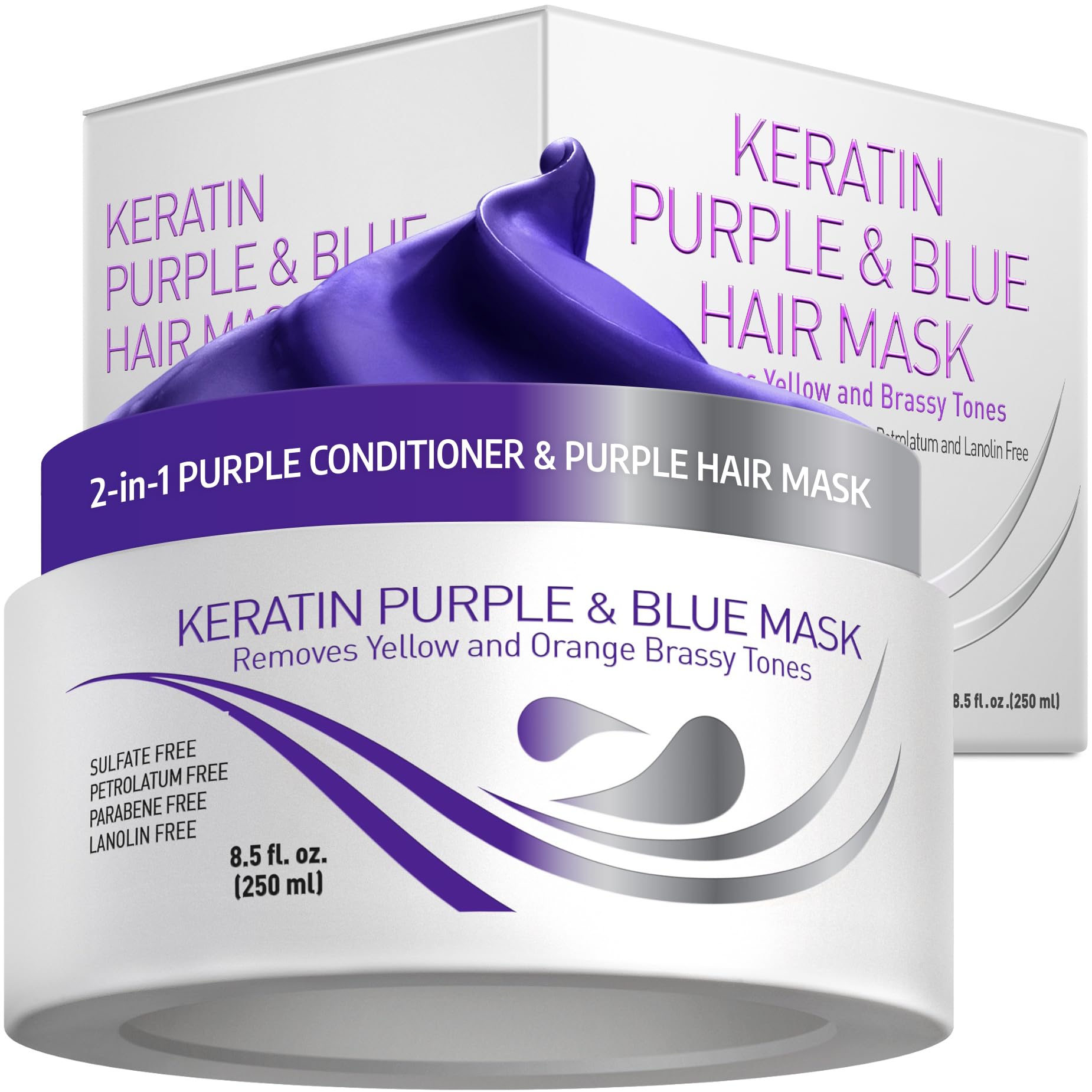 VITAMINS resultats-visibles cheveux plus doux et faciles a coiffer