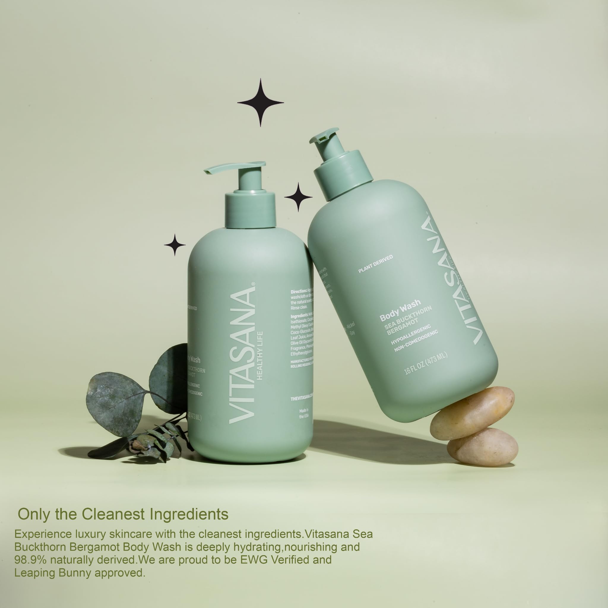 Vitasana: usage en famille sans cruauté ni produits agressifs.