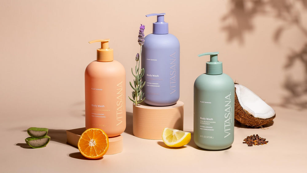Rituel spa à domicile avec Vitasana pour toute la famille.