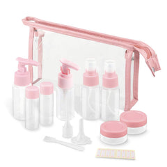 Vitog bouteille-lotion-40ml transparente, idéale pour voyageurs et organisation rapide