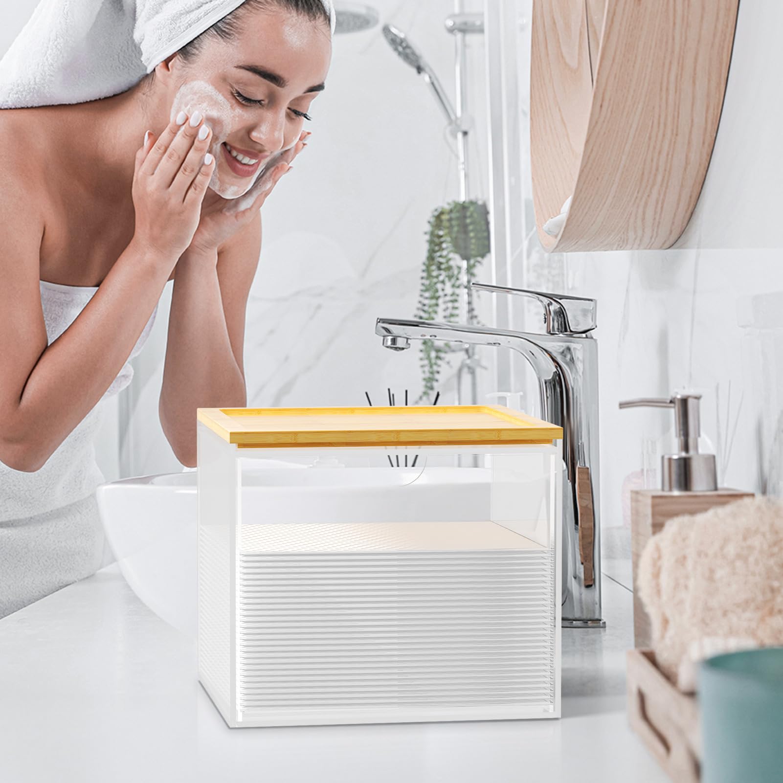 VITVITI design moderne, cadre clair et naturel.