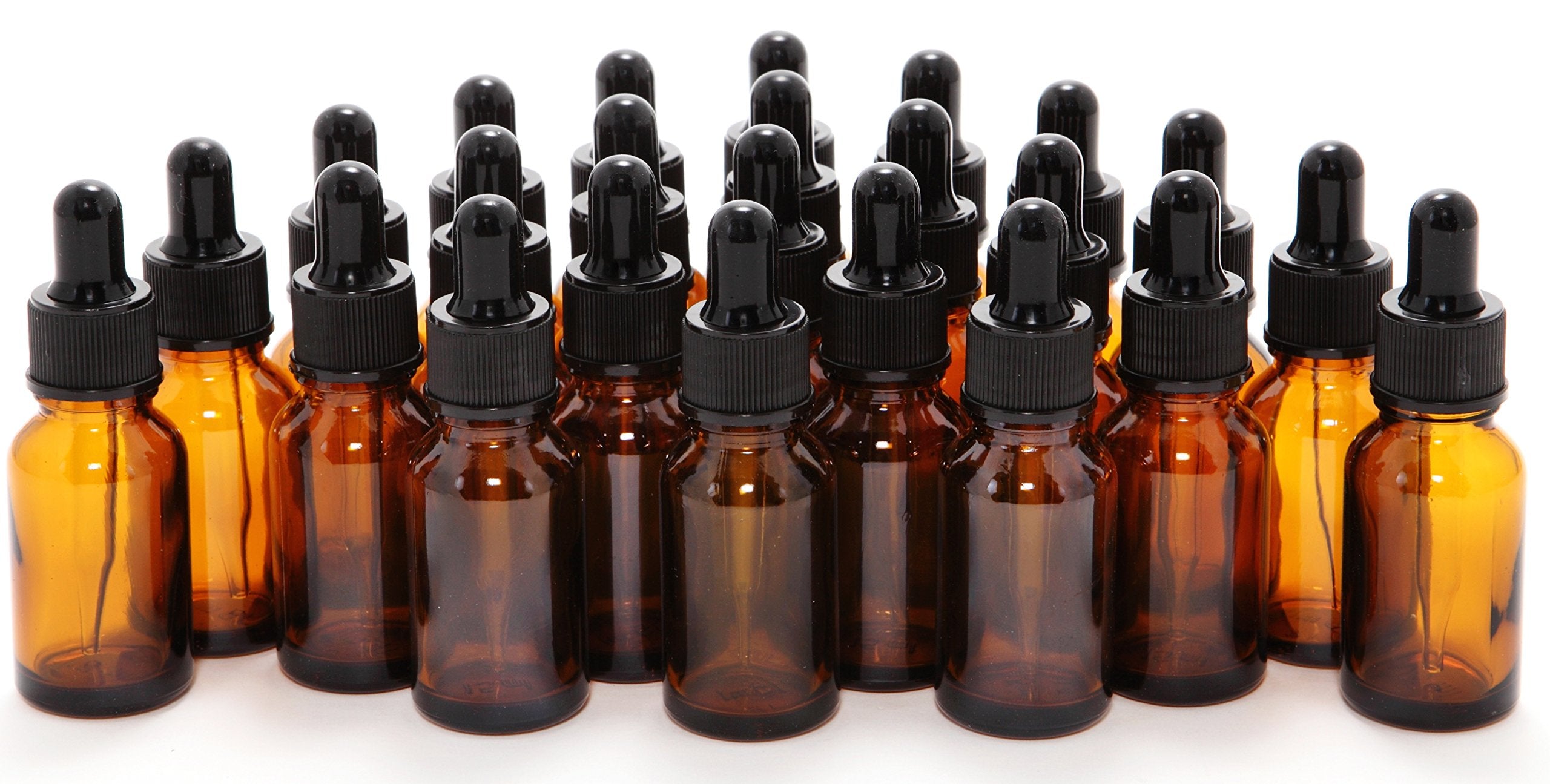 Vivaplex, bouteille ambrée 15 ml avec compte-gouttes, protège les huiles sensibles à la lumière