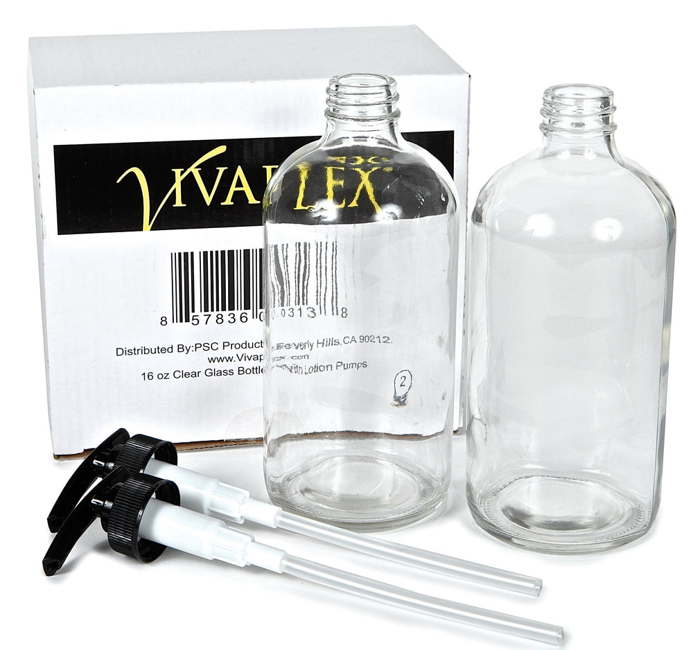 Pompe noire sécurisée Vivaplex pour prévenir les fuites et déversements.