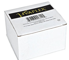 Vivaplex roll-on inox avec billes en acier: application précise et fluide.