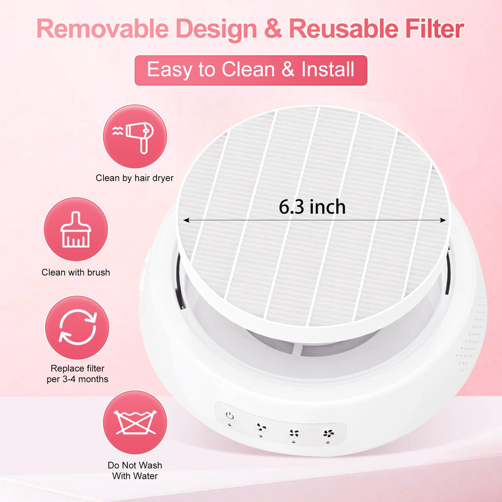 VIVAXIS refroidissement avancé – ventilation efficace pour longues sessions.