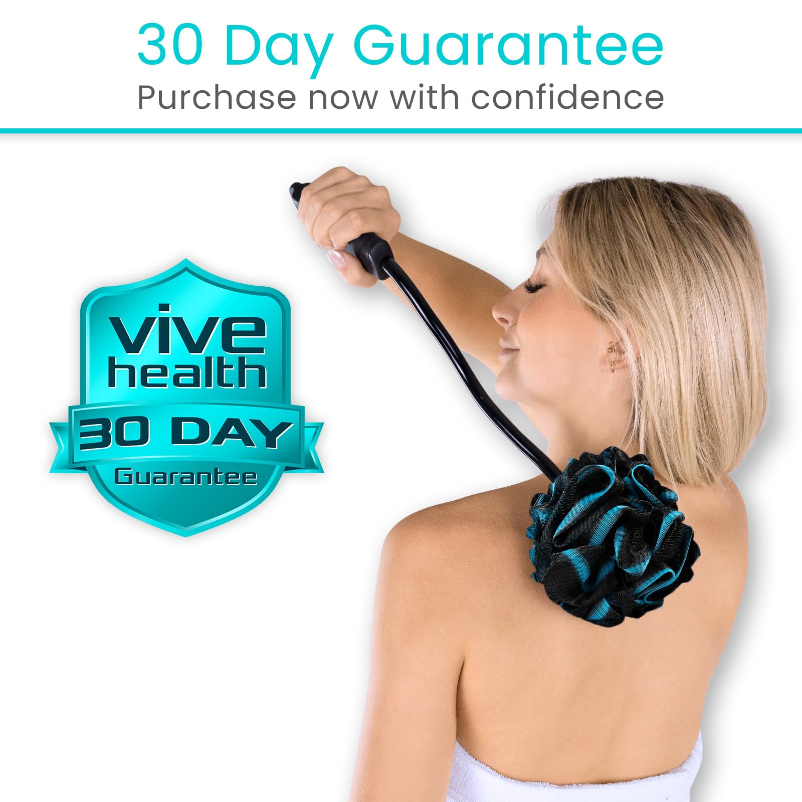Vive gommage garantie 60 jours pour achat serein.