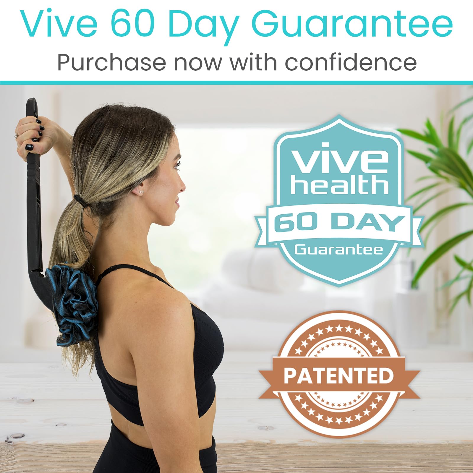 Vive garantie-60jours: achat rassurant et sans souci.