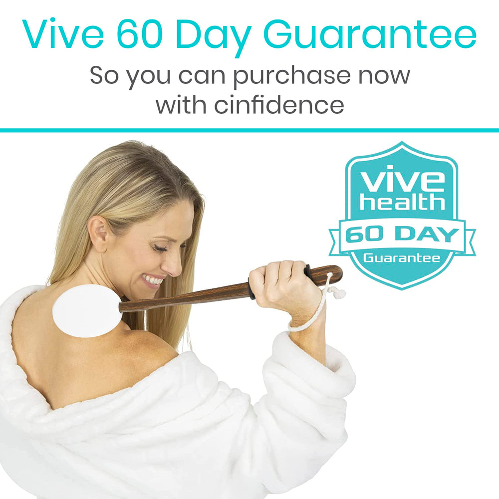 Vive: utilisation quotidienne facile pour peau et routine douche.