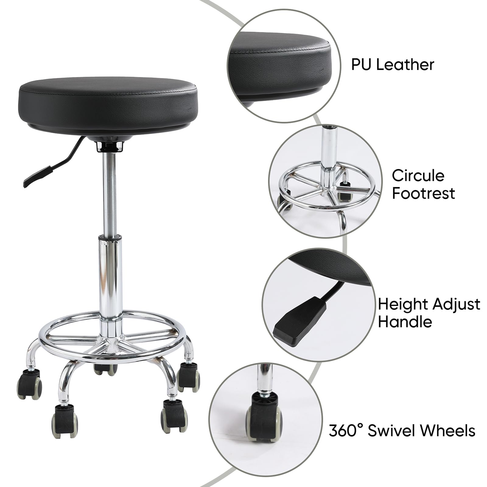 Design durable Viviange destiné à un usage professionnel