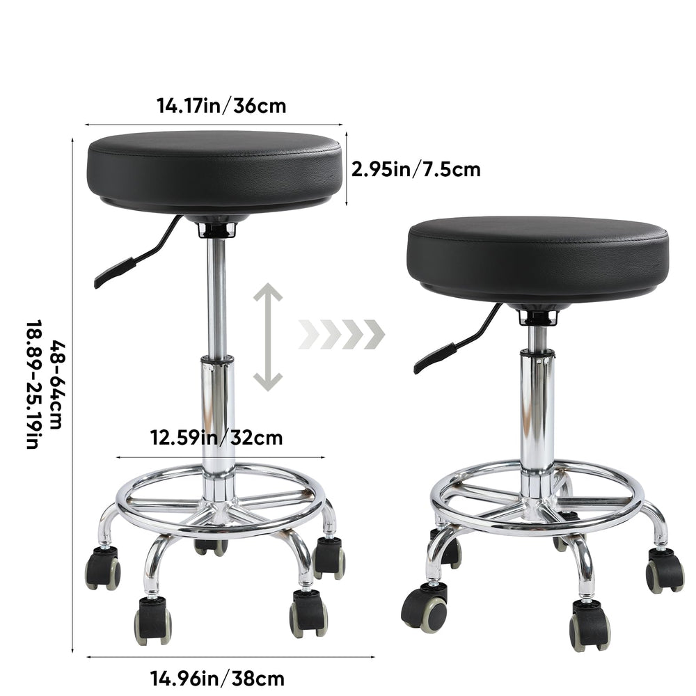 Hauteur reglable Viviange adaptée au bureau et au salon