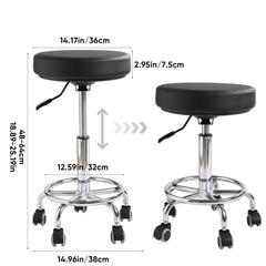 Hauteur reglable Viviange adaptée au bureau et au salon