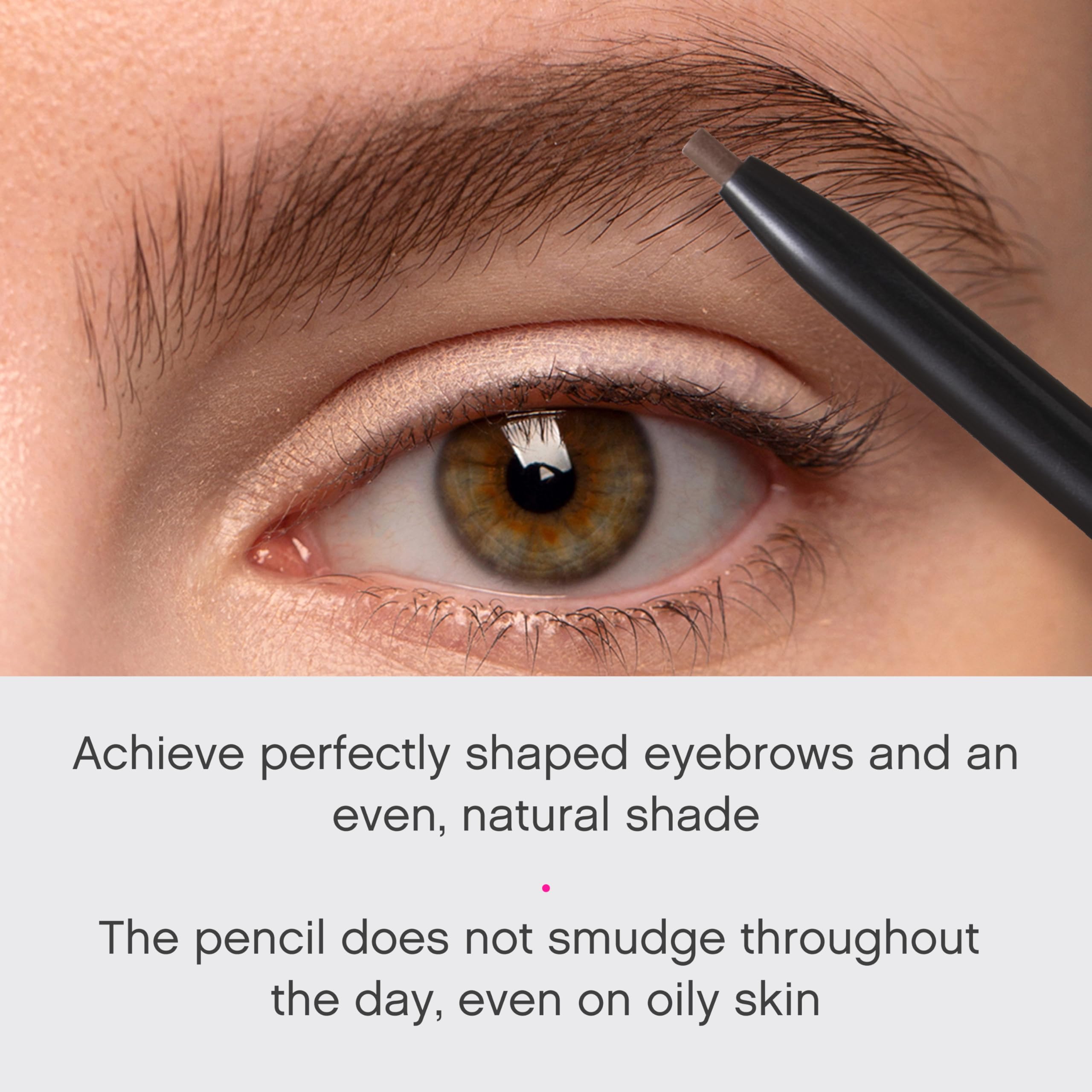 Vivienne Sabo Brow Arcade teinte 02 Chocolat Brun pour rendu naturel.