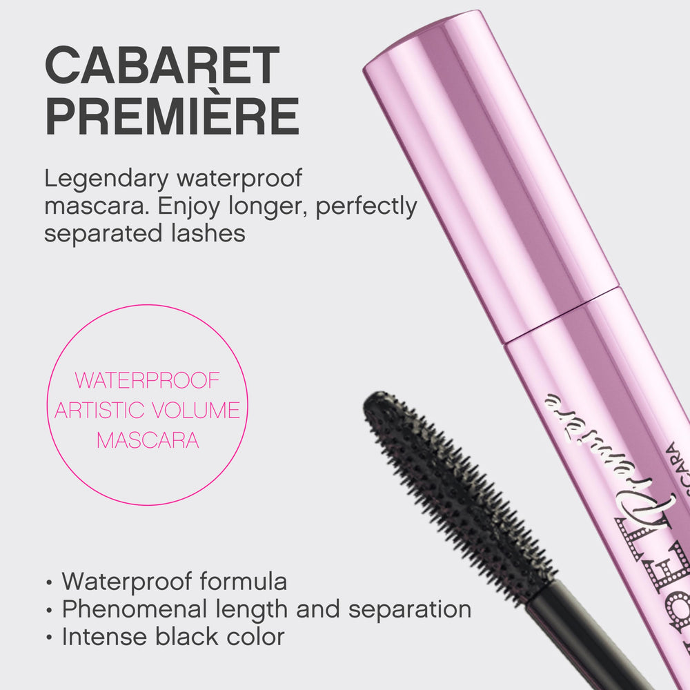 Brosse petite Cabaret Premiere pour une application précise du racine à la pointe.