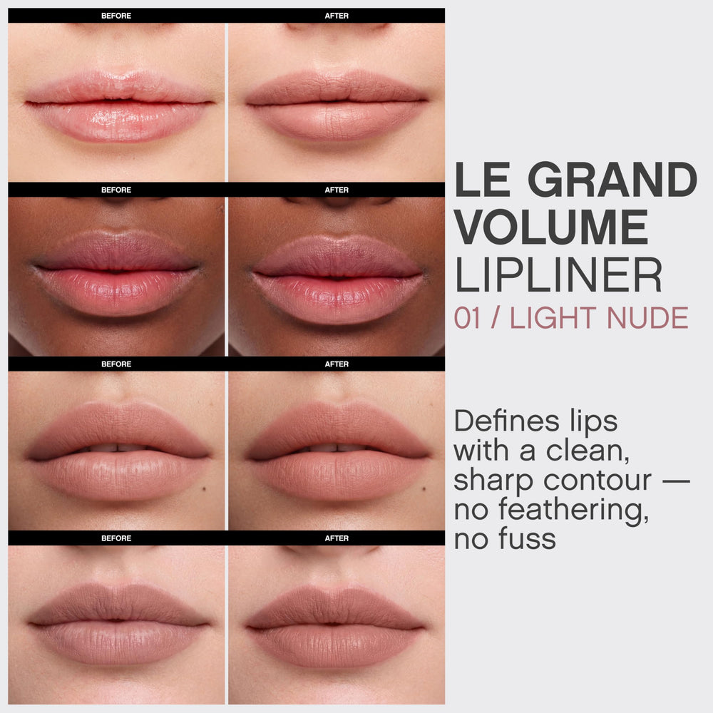 Application rapide et fixation instantanée pour un look durable.