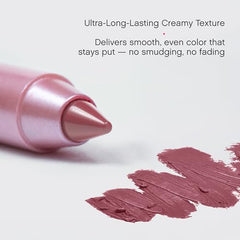 Texture crèmeuse de Vivienne Sabó Gel Lipliner Grand Volume qui glisse rapidement.